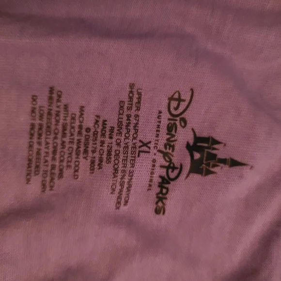 Little Mermaid Romper - Picture 2 of 2